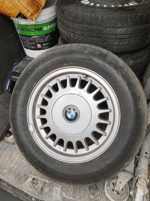 Vendo jantes BMW