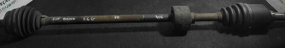 Transmissão Frente Direita FIAT BRAVO I (182_) ano 1999