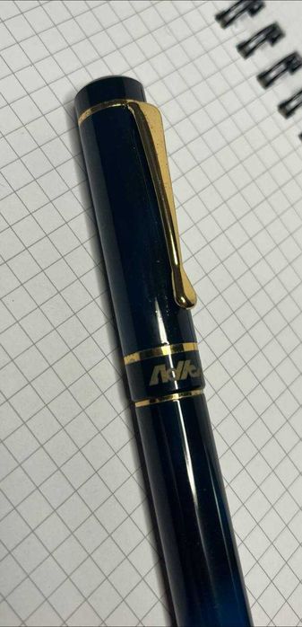 Чорнильна ручка з відкритим пером "АДЛЕР" Німеччина