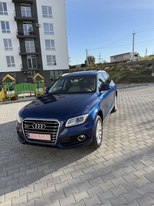 Продам Audi Q5 Premium 143тис