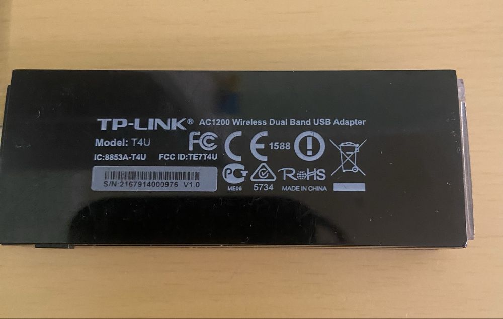 TP-link Wi-fi адаптер