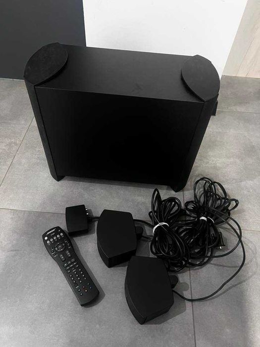Cyfrowy system głośników kina domowego CineMate series II
