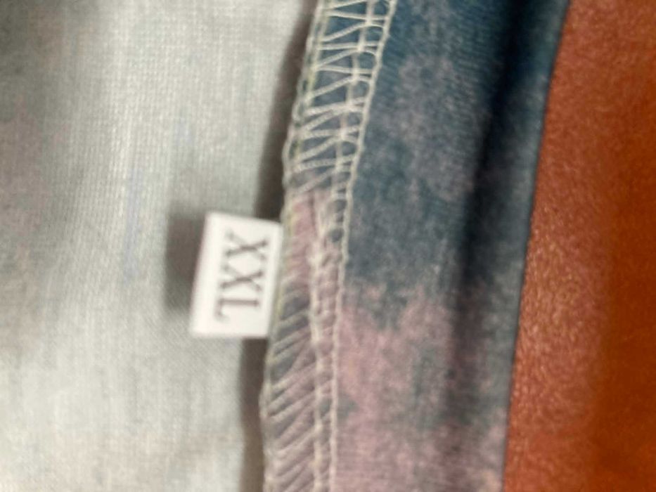 Nowa bluzeczka koszulka z pięknym nadrukiem 2XL