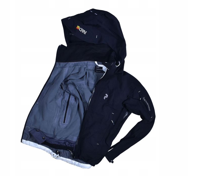 Peak Performance Kurtka Trekkingowa Softshell / Xs