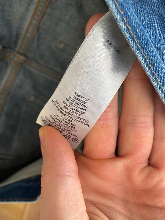 Джинсы Armani Exchange 32