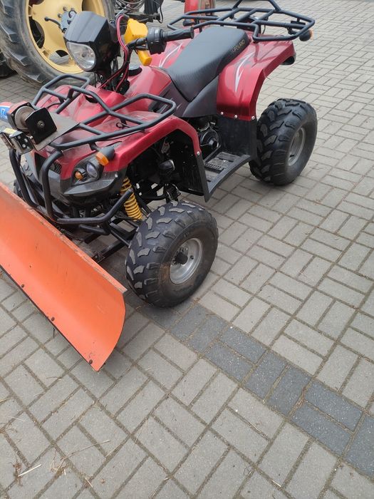 Quad klad sprzedam 200/250