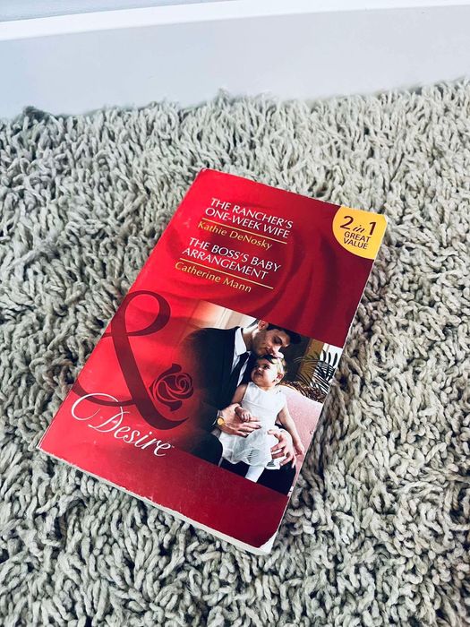 Książka po angielsku lekturka desire
