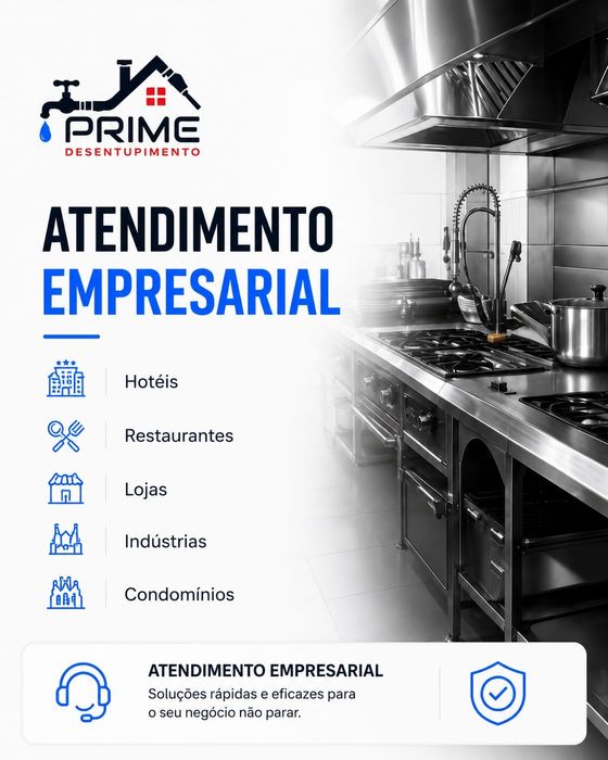Canalizações e Desentupimentos