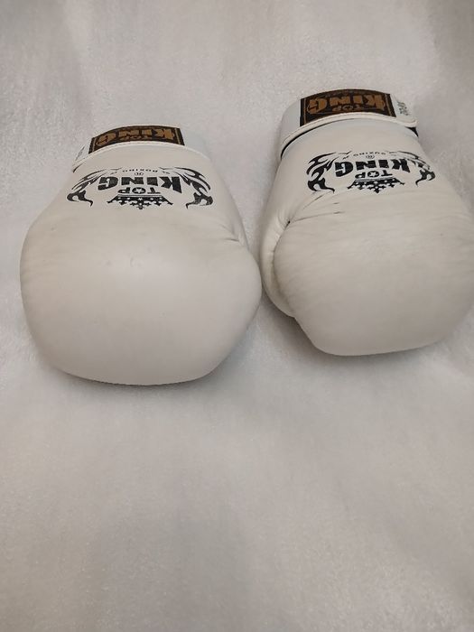 KING TOP Boxing, 16 Oz .Боксерські дорослі професійні перчатки ,