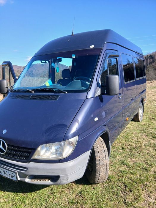 Sprinter 313 2002р