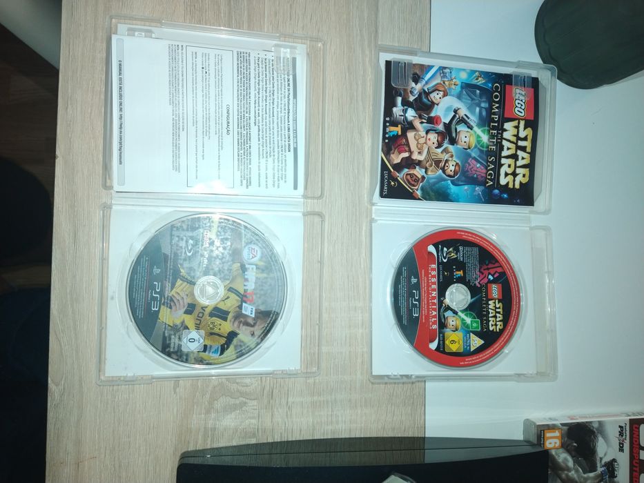 Vendo PS3 Usada como nova