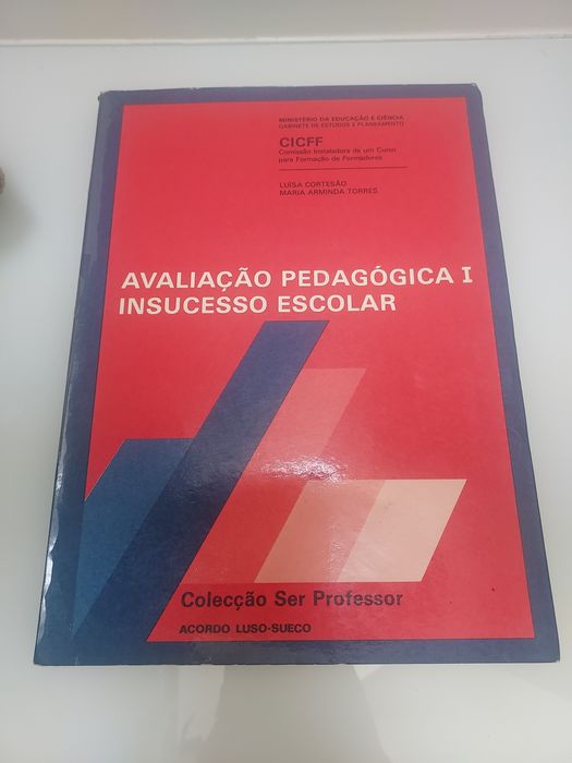 Avaliação Pedagógica I Insucesso Escolar