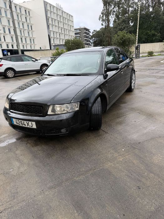 Audi A4 b6 PD 130