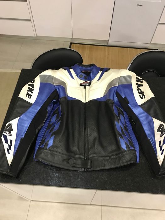 Casaco de mota Spyke