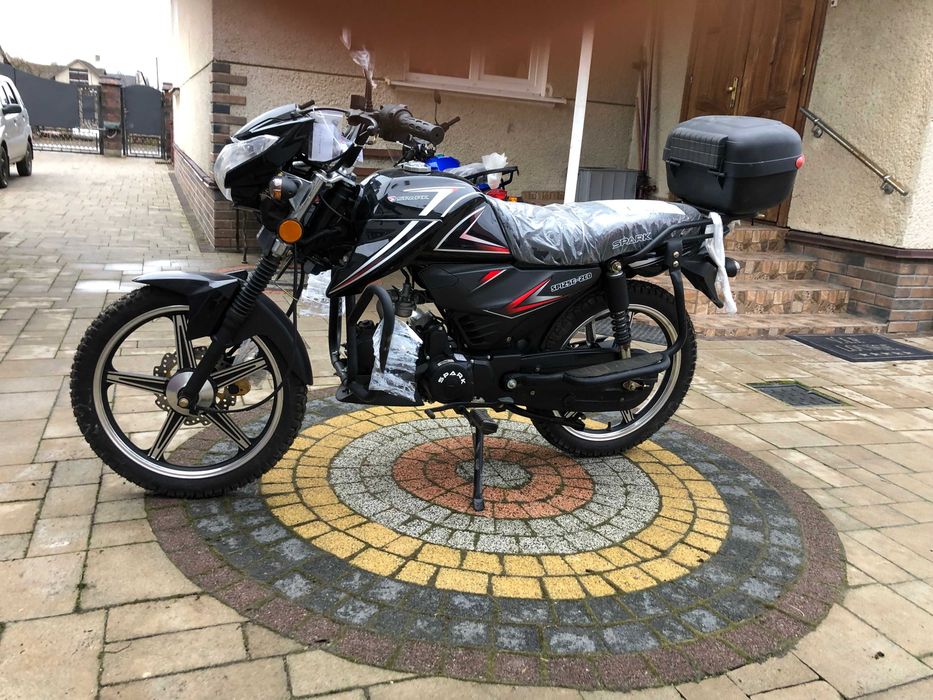 Акція!Дельта/599$/Новий Мустанг125сс./Mustang125/