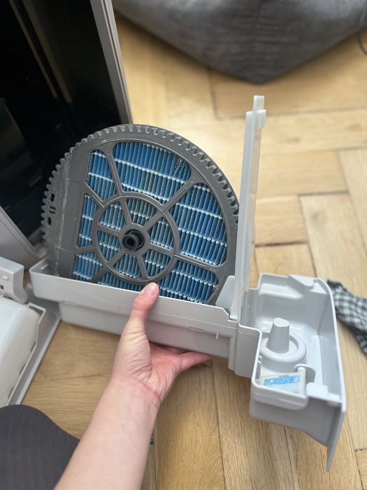 Oczyszczacz powietrza Sharp