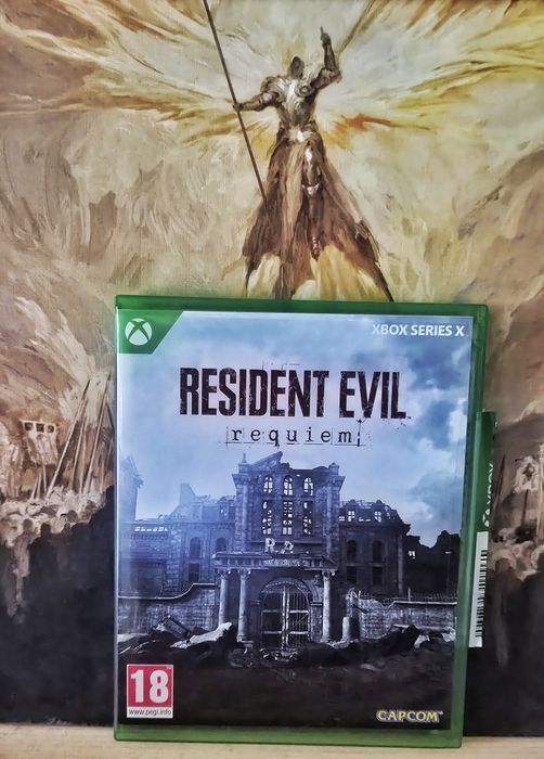 Resident Evil Requiem Xbox
