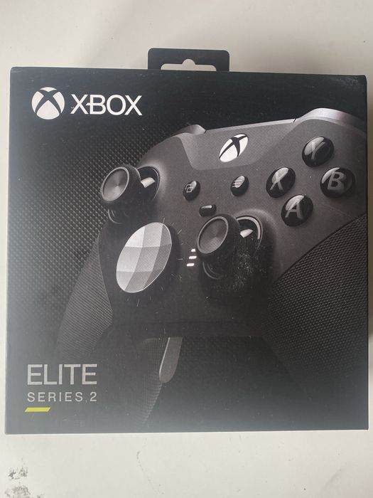 Elite series 2 контроллер
