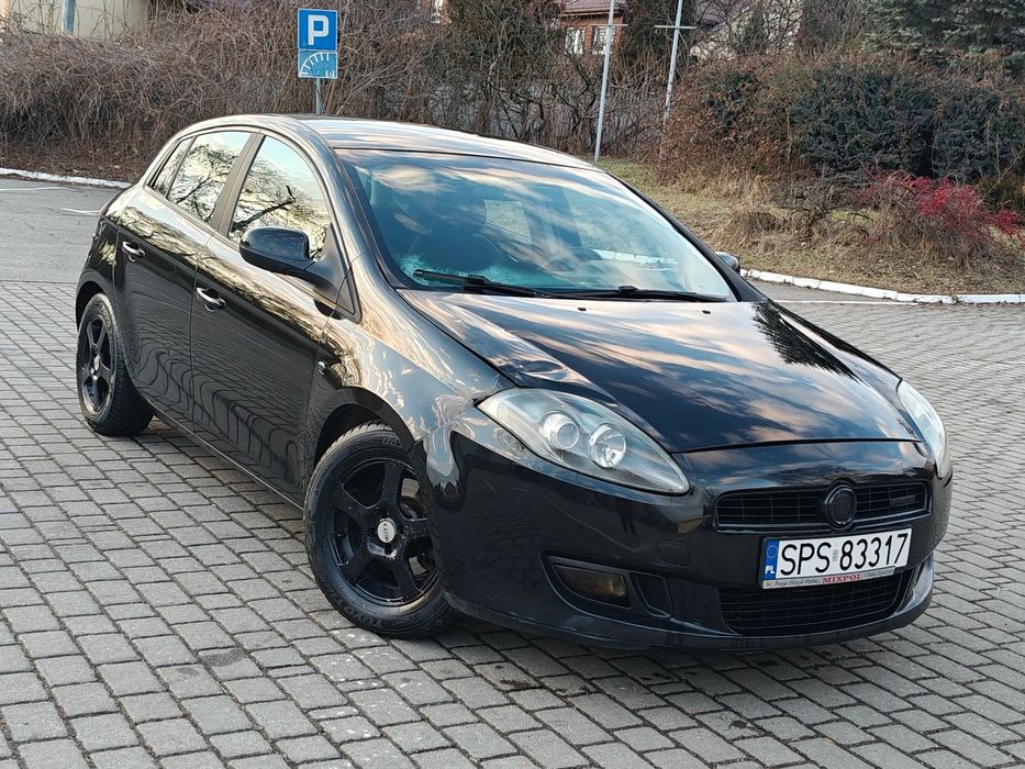 Fiat Bravo 1,9 Multijet 120KM * Klima * Elektryka * Okazja!