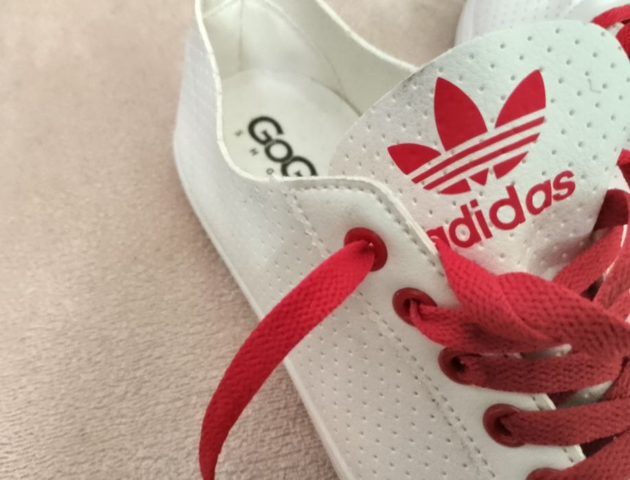 Buty sportowe damskie Adidas rozm 39