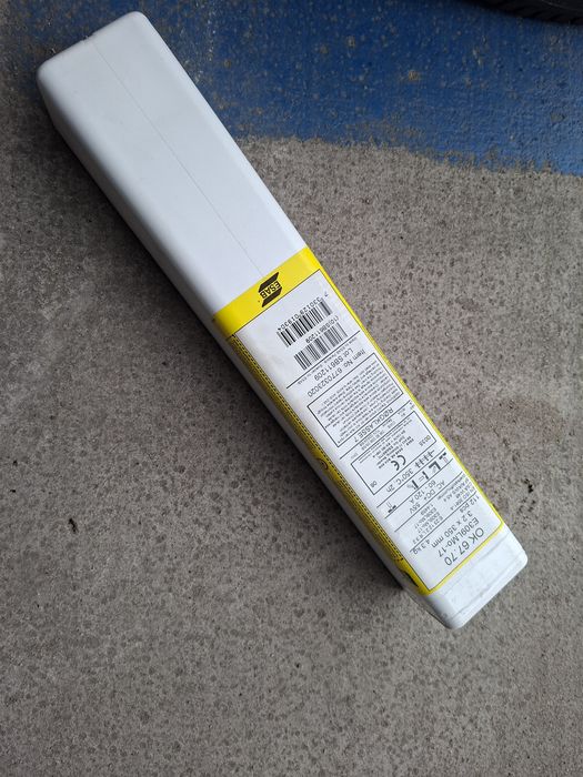 Elektroda OK 67.70 (309MoL) fi 3,2 x 350mm/112szt/4,3kg