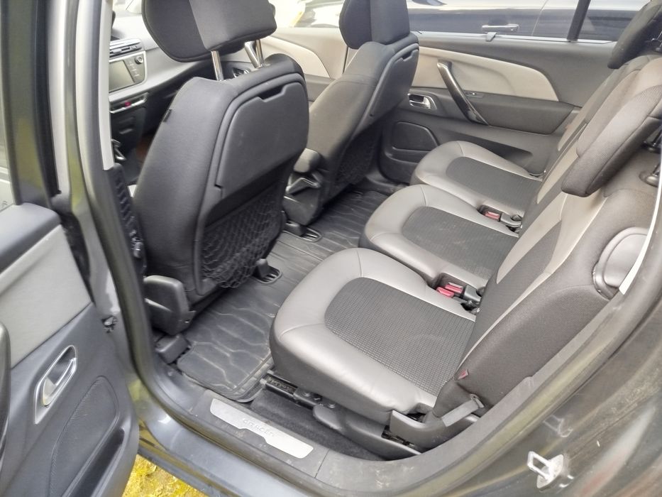 Citroen C4 grand Picasso 1,6HDI automat