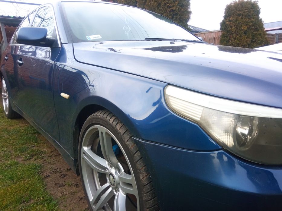 Sprzedam BMW m 54 e 60