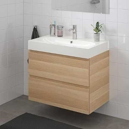 Lavatório Braviken IKEA 1.20m