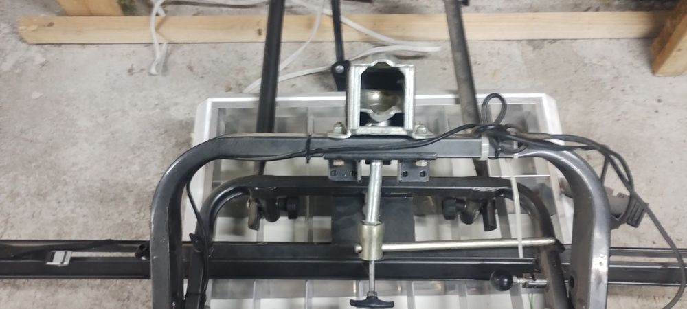 Bagażnik samochodowy na dwa rowery