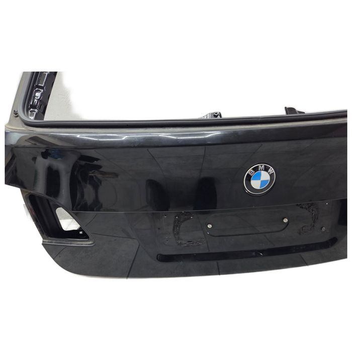 Klapa bagażnika tył BMW E61 LCI Black Sapphire Metal 475/9 tylna lift