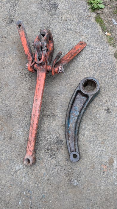 Гідрокрюк Т-25 гак