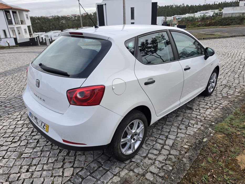 Seat Ibiza 1.2 TDI de 2011