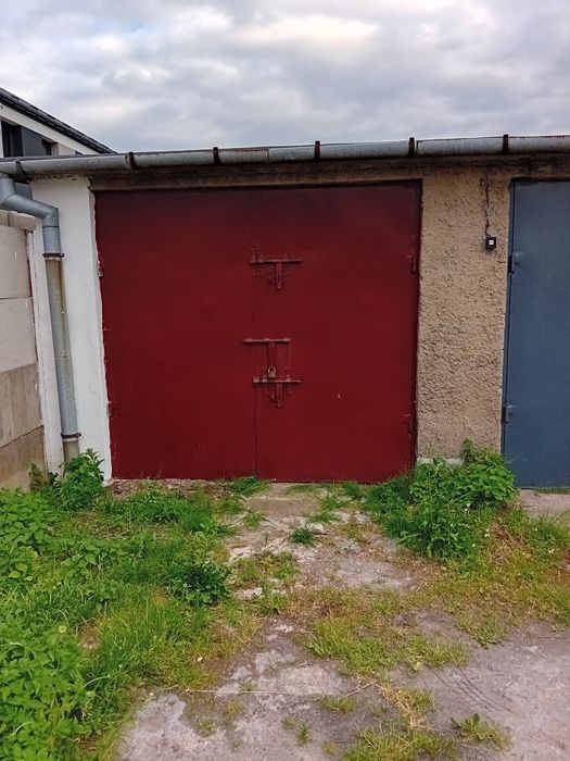 Wynajmę garaż na  ul. POTOKOWEJ - Widok 2