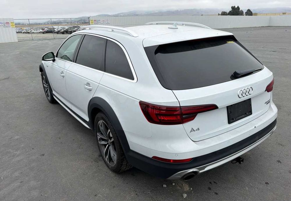 Audi A4 Allroad 2018