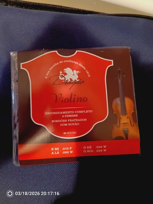 Violino elétrico Boston ev-30 bn