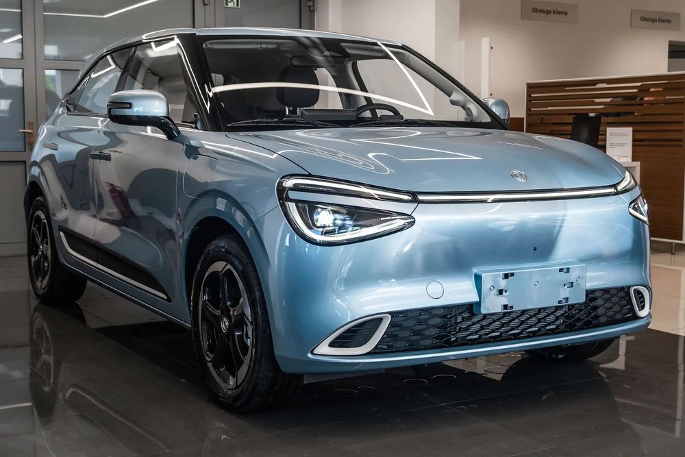 Dongfeng Box Dongfeng Box 42.3kWh