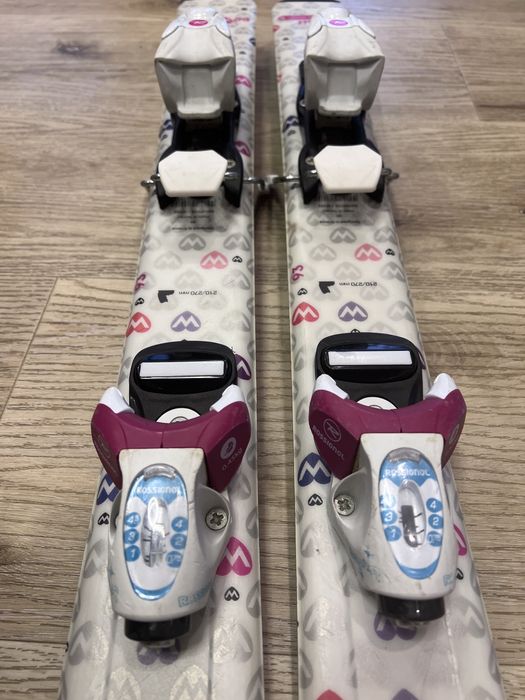 Rossignol narty dzieciece 93 cm