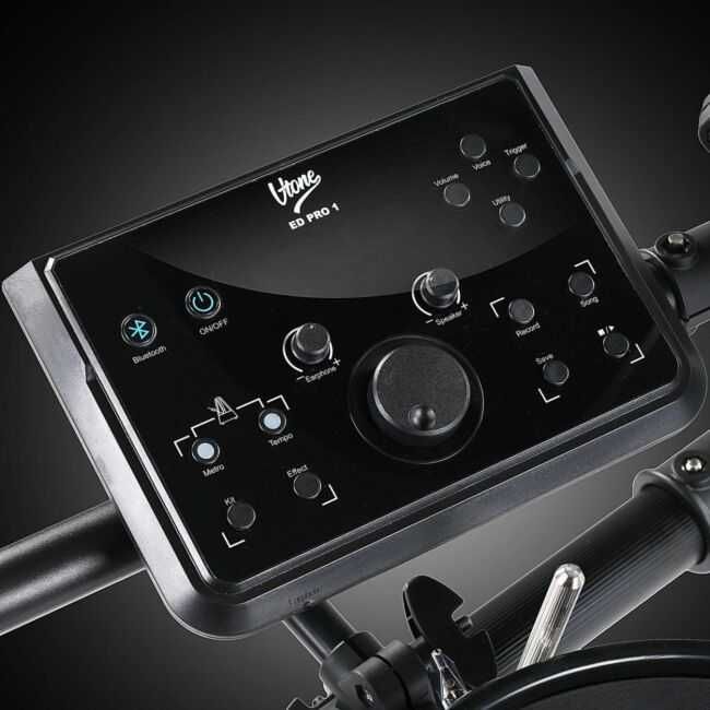 V-TONE ED PRO1 perkusja elektroniczna z siateczkowymi padami - Mesh Kit