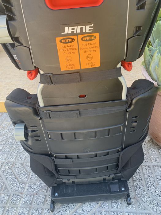 Cadeira auto Jane isofix
