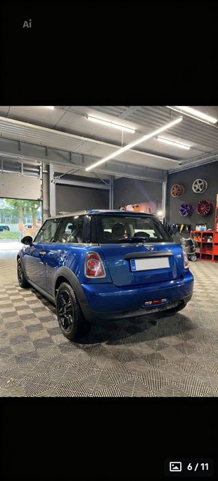 Vendo mini One 1.6