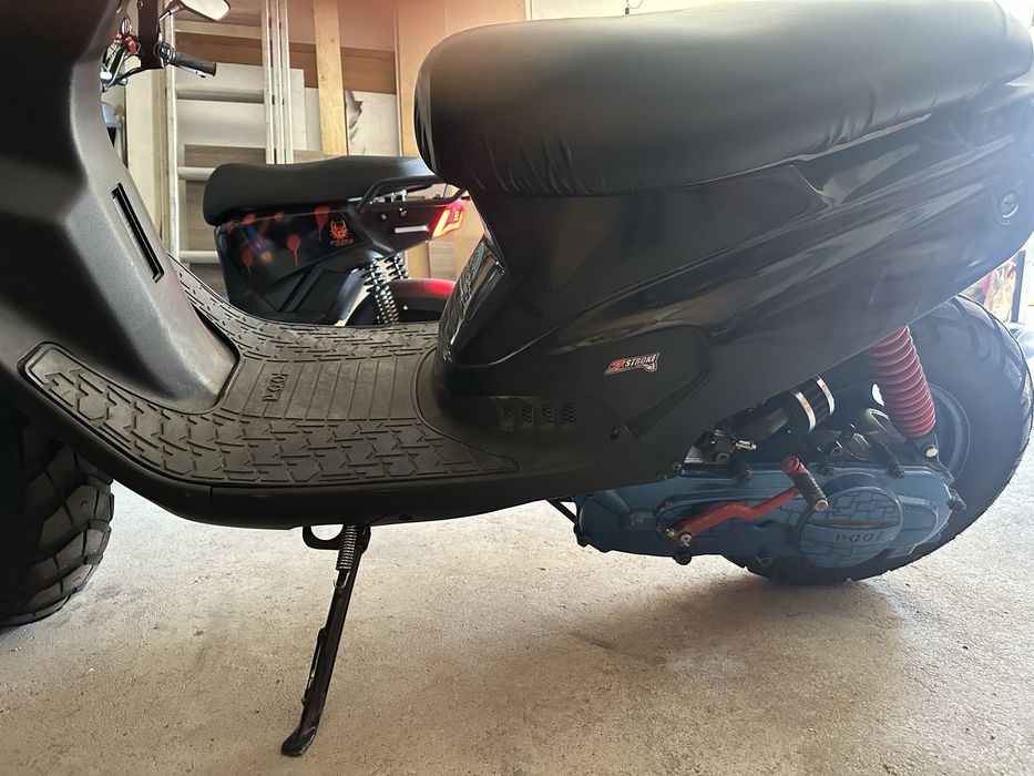 Scooter pgo big max