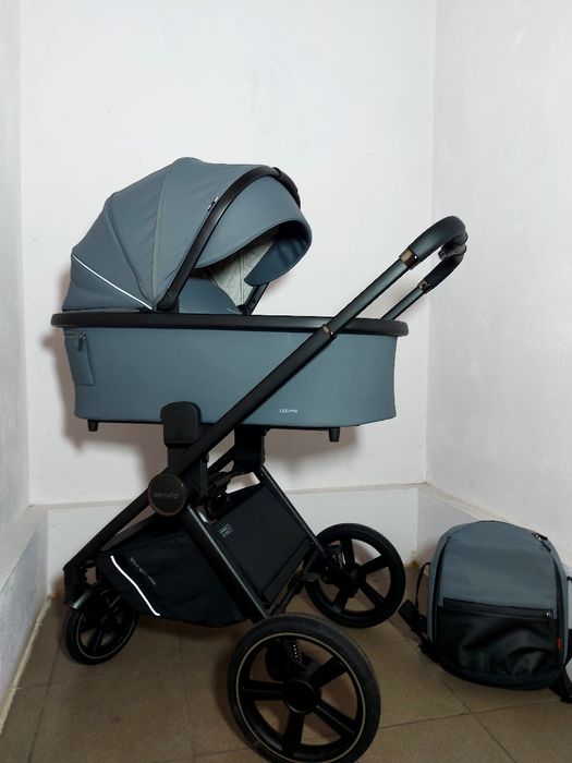 Коляска CARRELLO ULTIMA гарна амортизація Є вибір є шоурум