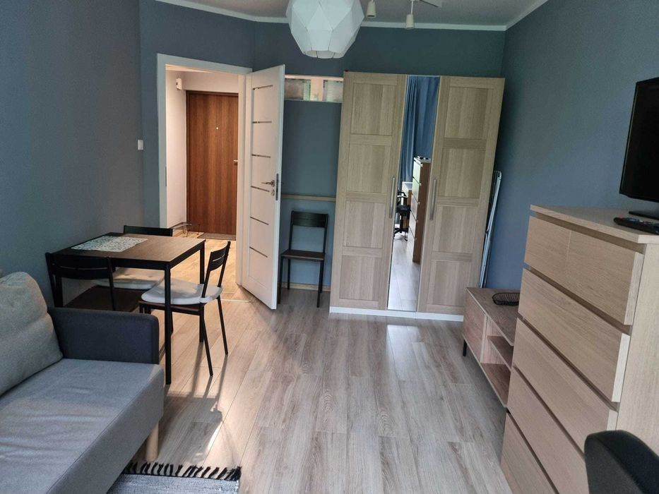 Mieszkanie dla studentów