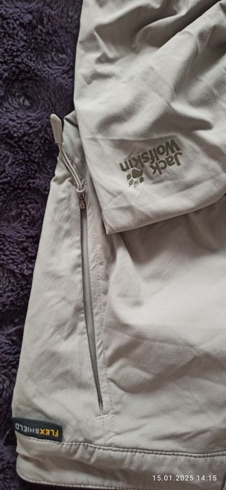 Jack Wolfskin rozm 42 trekingowe