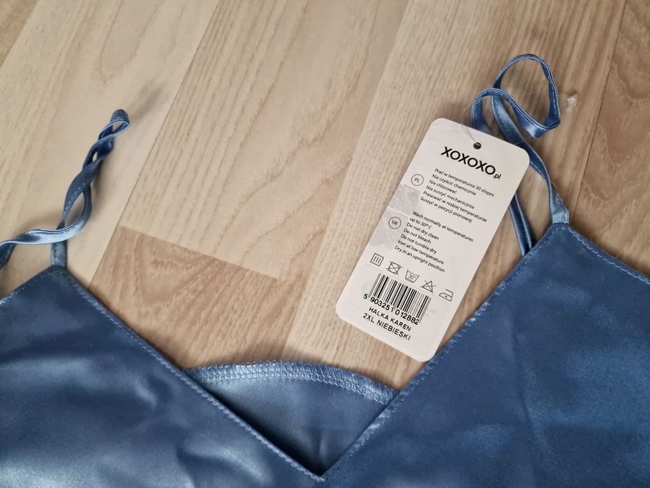 Halka Koszulka Nocna Damska Karen 2XL