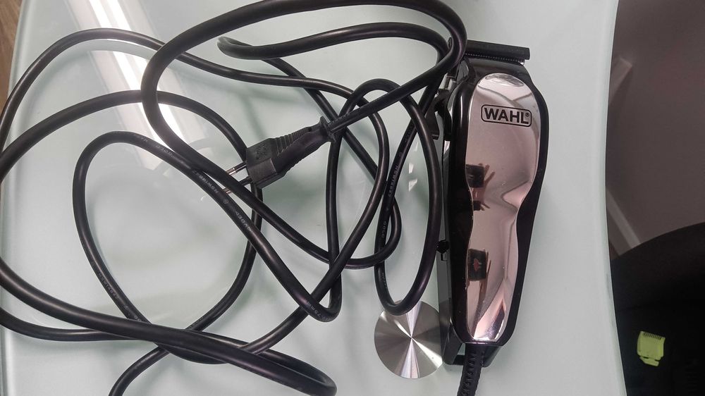 Máquina cortar cabelo wahl