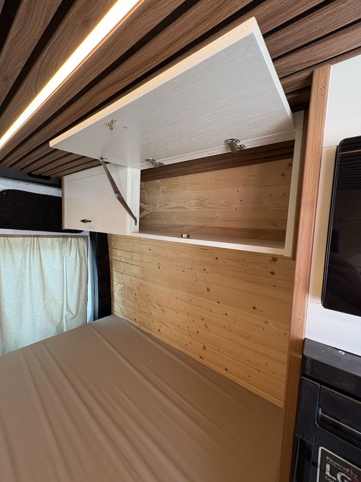 Mercedes Sprinter campervan