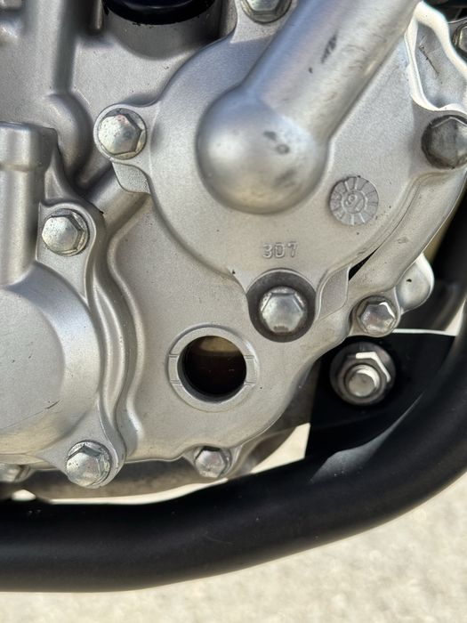 Yamaha wr250x (2010 року)