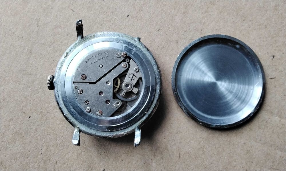 Годинник Baltic Ebauches Bettlach EB 1343
