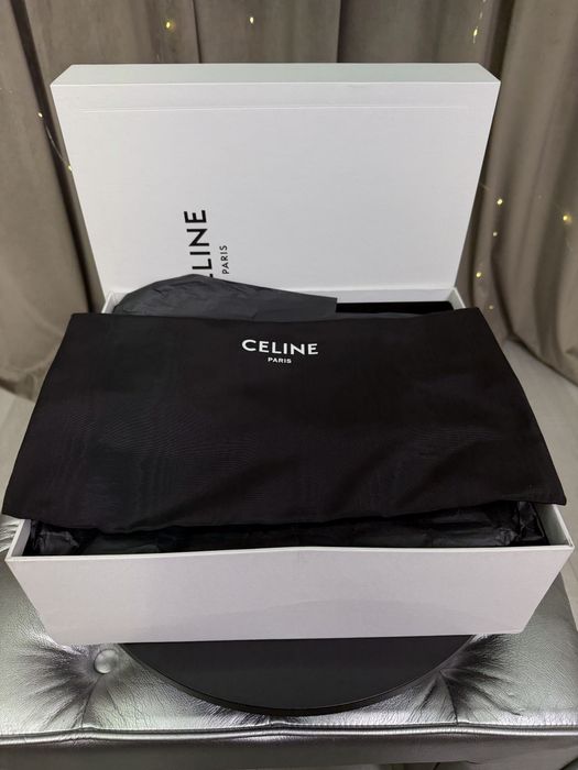 Женские ботинки Celine (38)